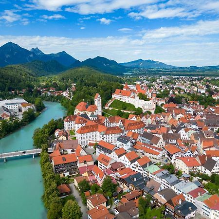 Ferienbungalow Krahnke Füssen Exteriör bild
