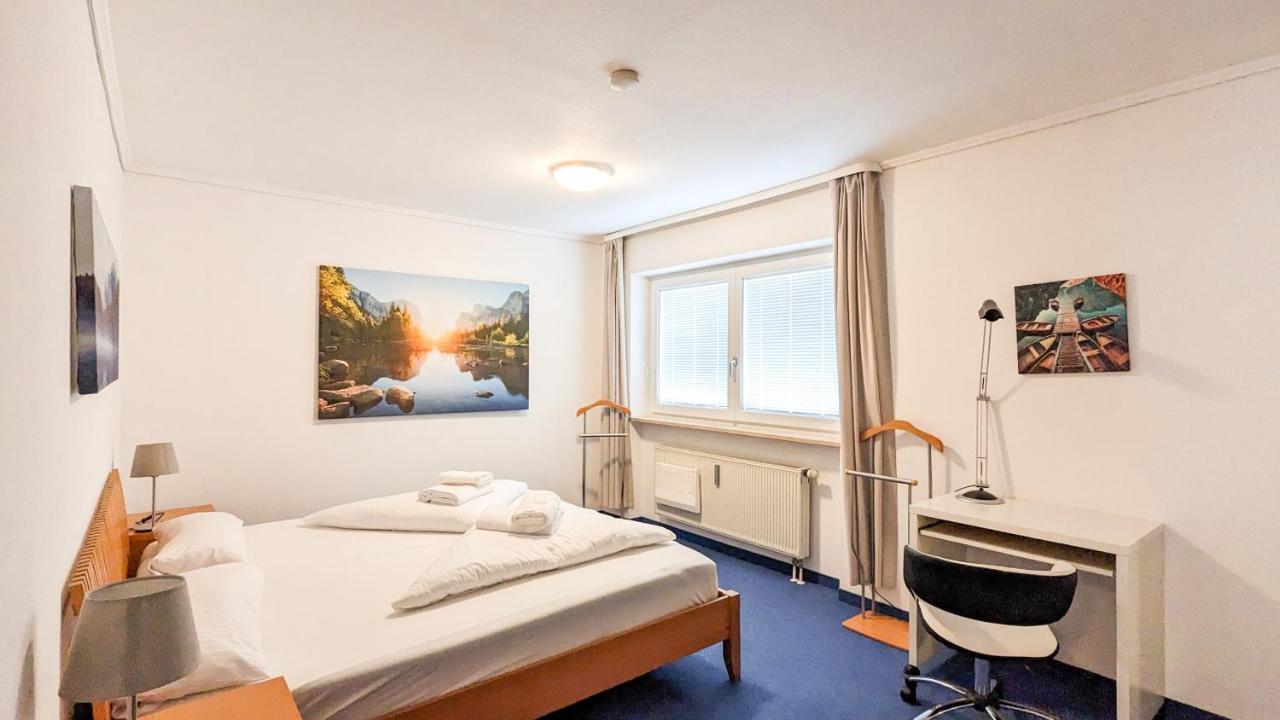 Ferienbungalow Krahnke Füssen Exteriör bild