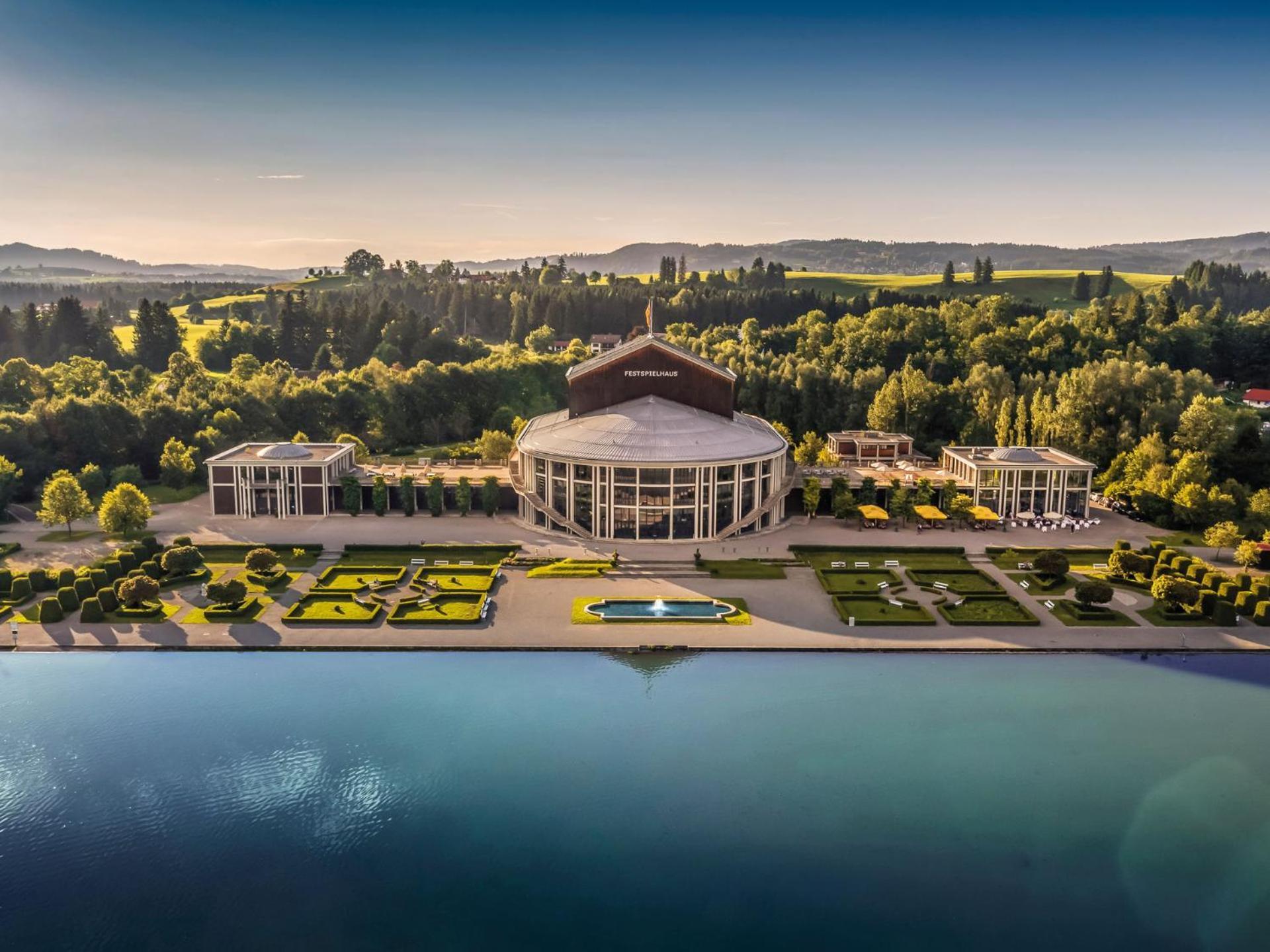 Ferienbungalow Krahnke Füssen Exteriör bild