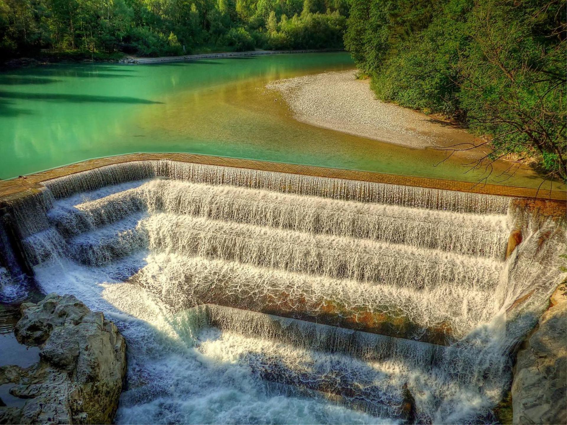 Ferienbungalow Krahnke Füssen Exteriör bild