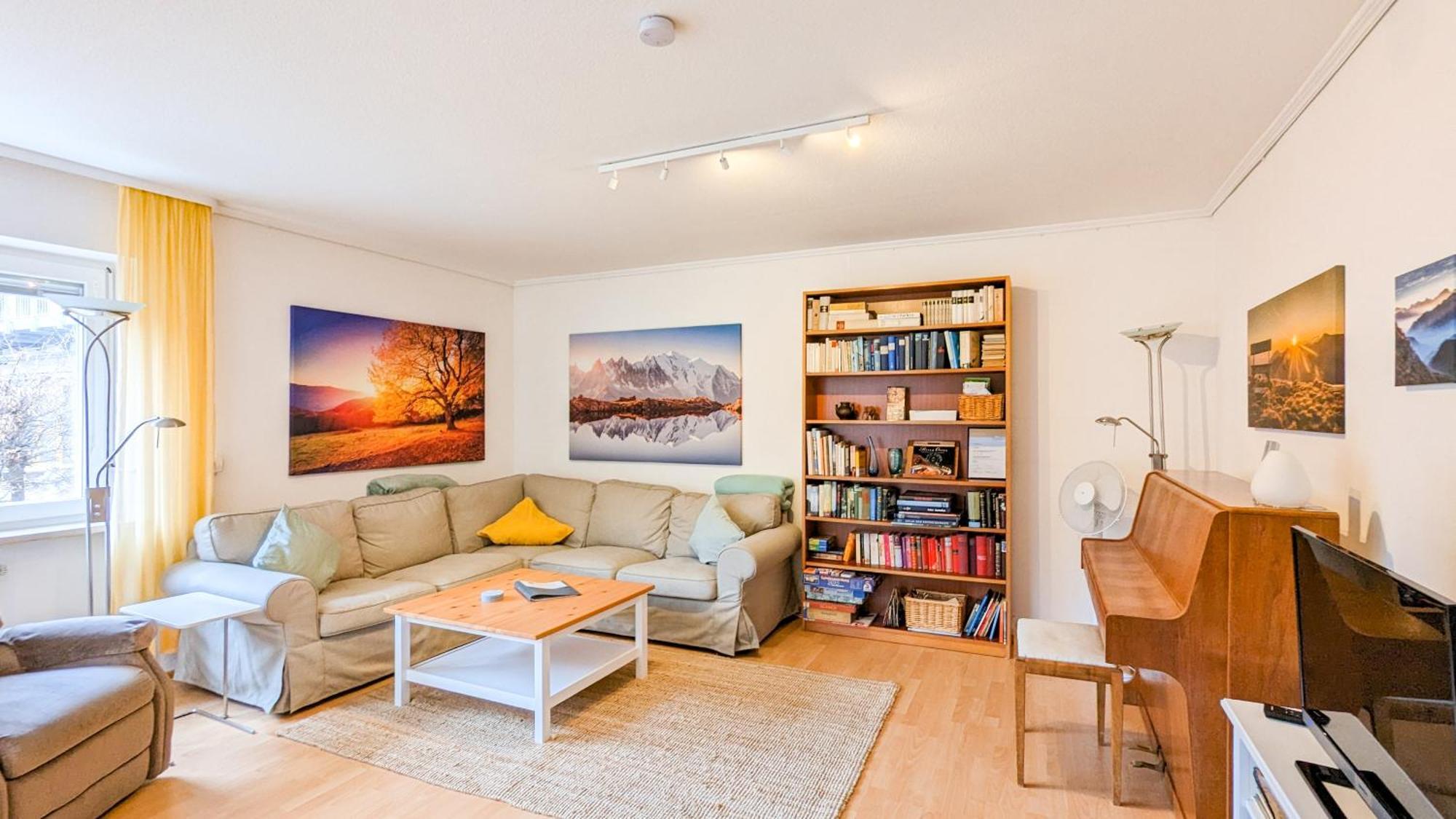 Ferienbungalow Krahnke Füssen Exteriör bild